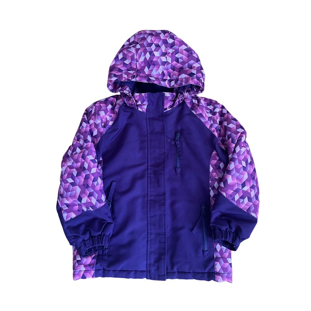 Roebuck & Co Girls 6X Winter Jacket #0295